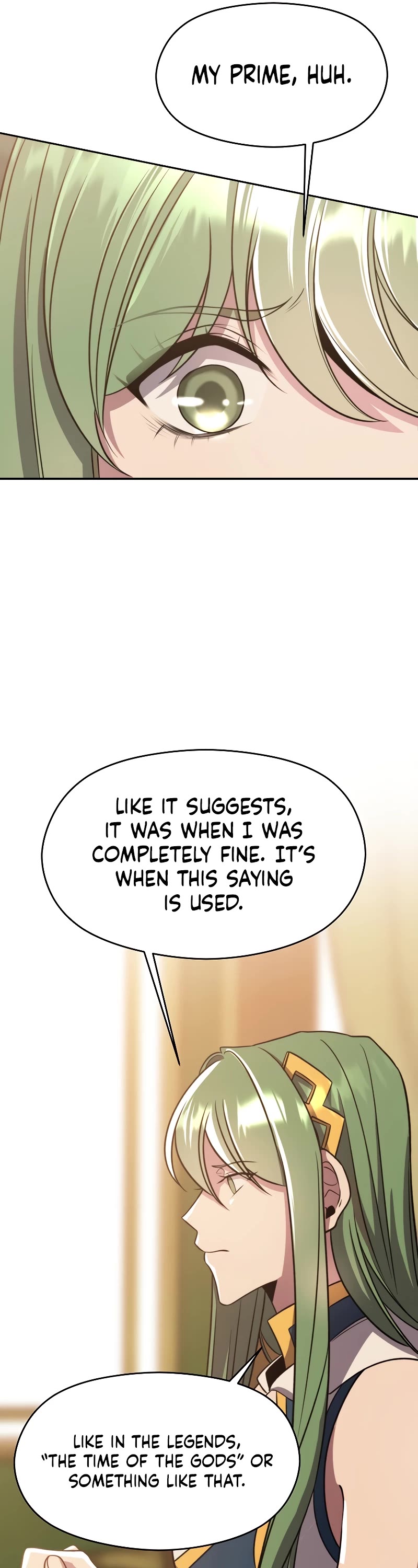 Archmage Transcending Through Regression Chapter 90 page 10 - Chapter 90