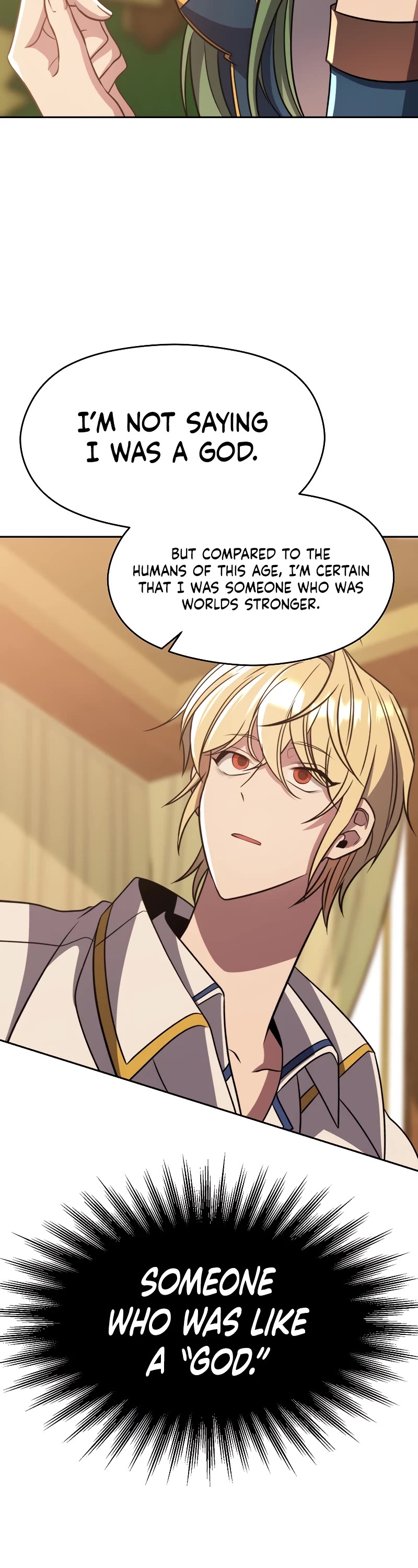 Archmage Transcending Through Regression Chapter 90 page 11 - Chapter 90