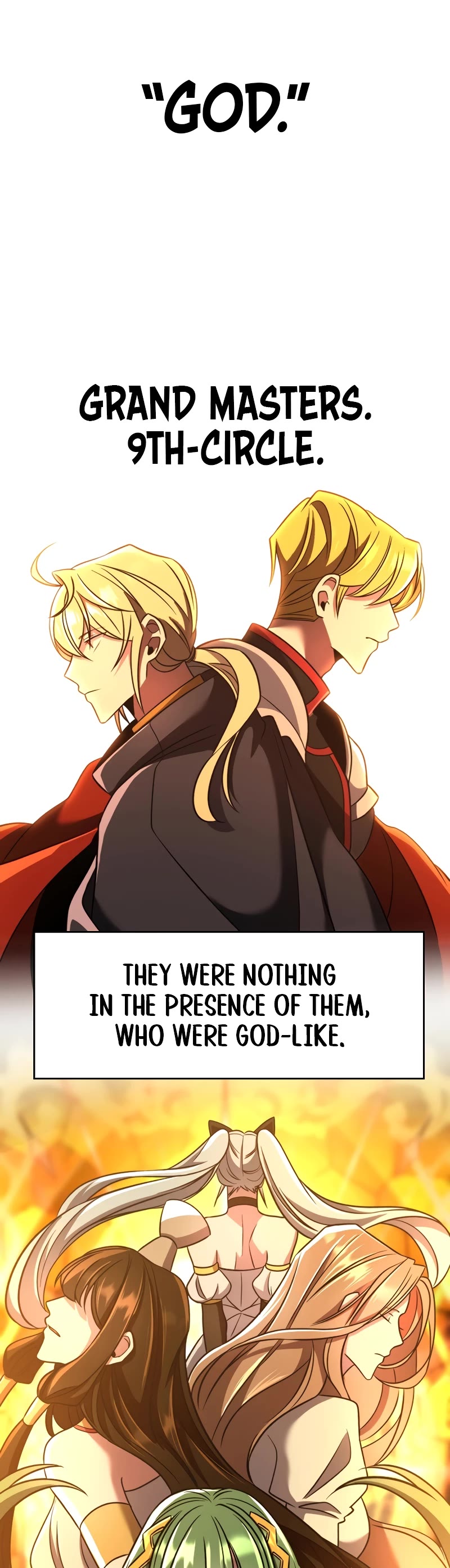 Archmage Transcending Through Regression Chapter 90 page 12 - Chapter 90