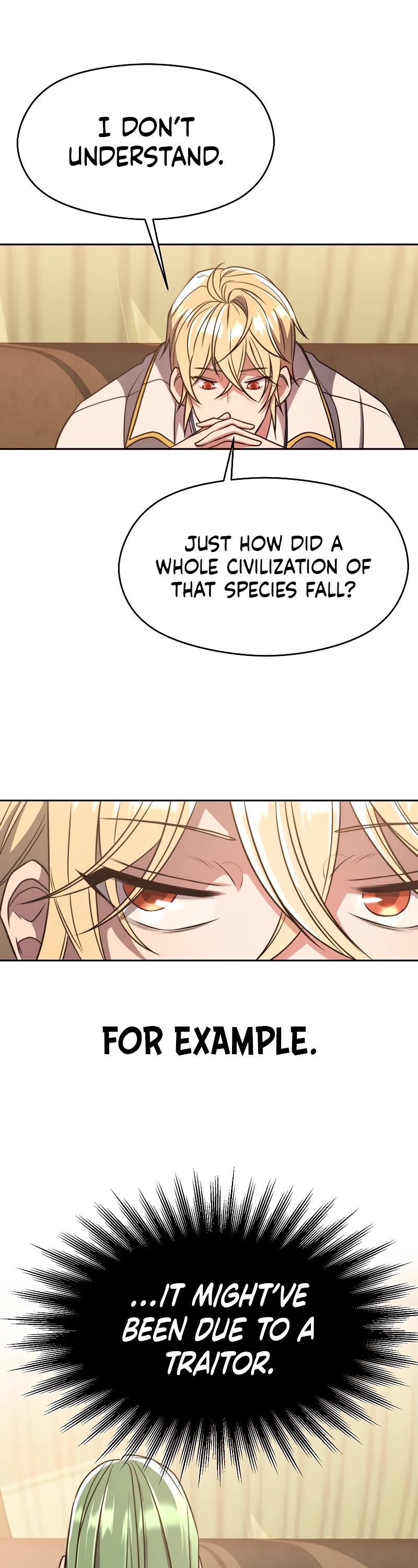 Archmage Transcending Through Regression Chapter 90 page 15 - Chapter 90