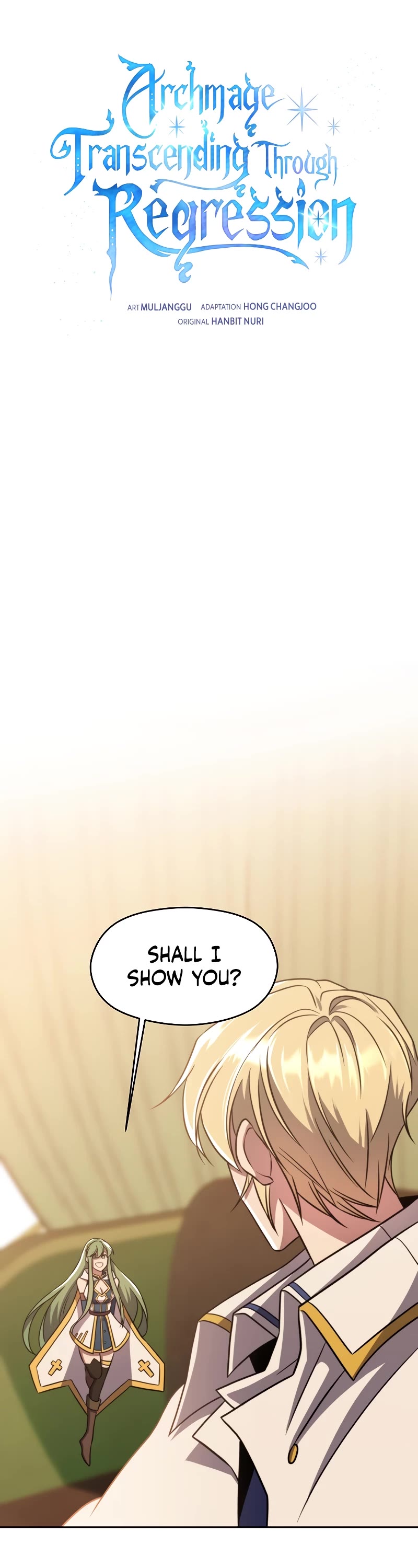 Archmage Transcending Through Regression Chapter 90 page 2 - Chapter 90