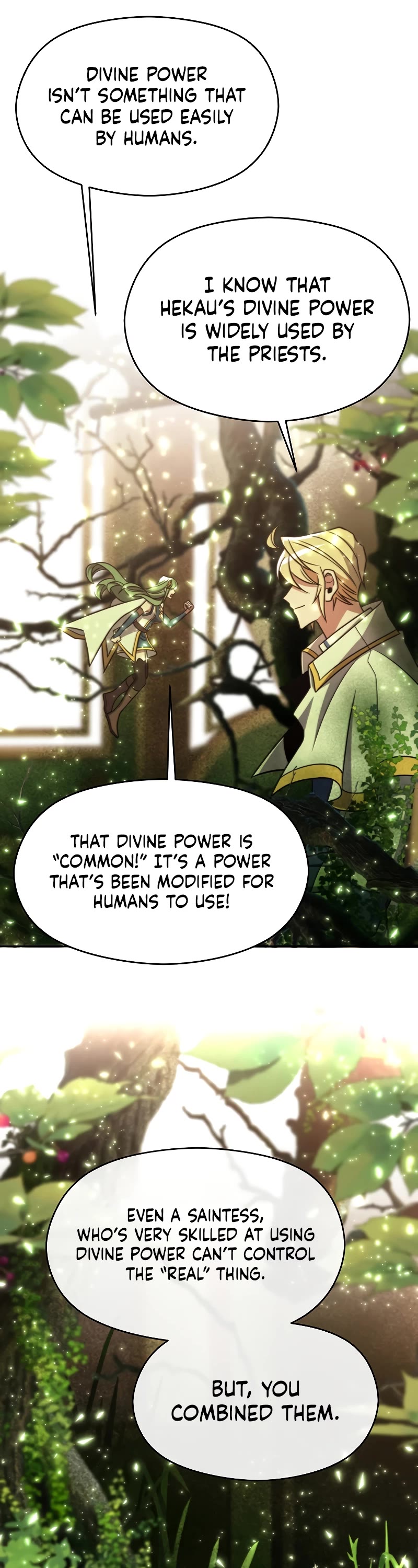 Archmage Transcending Through Regression Chapter 90 page 34 - Chapter 90