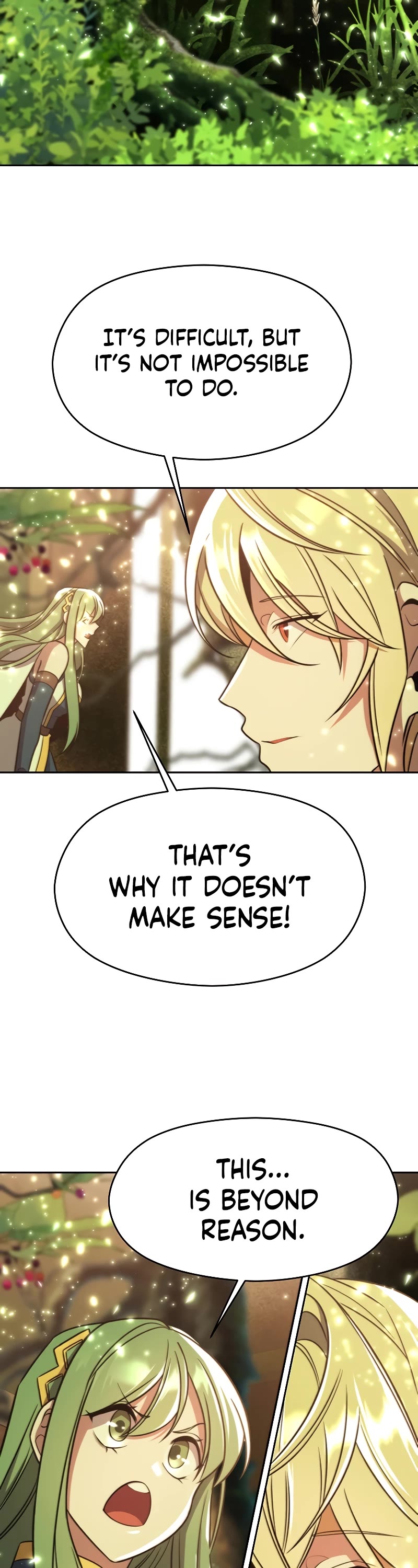 Archmage Transcending Through Regression Chapter 90 page 35 - Chapter 90