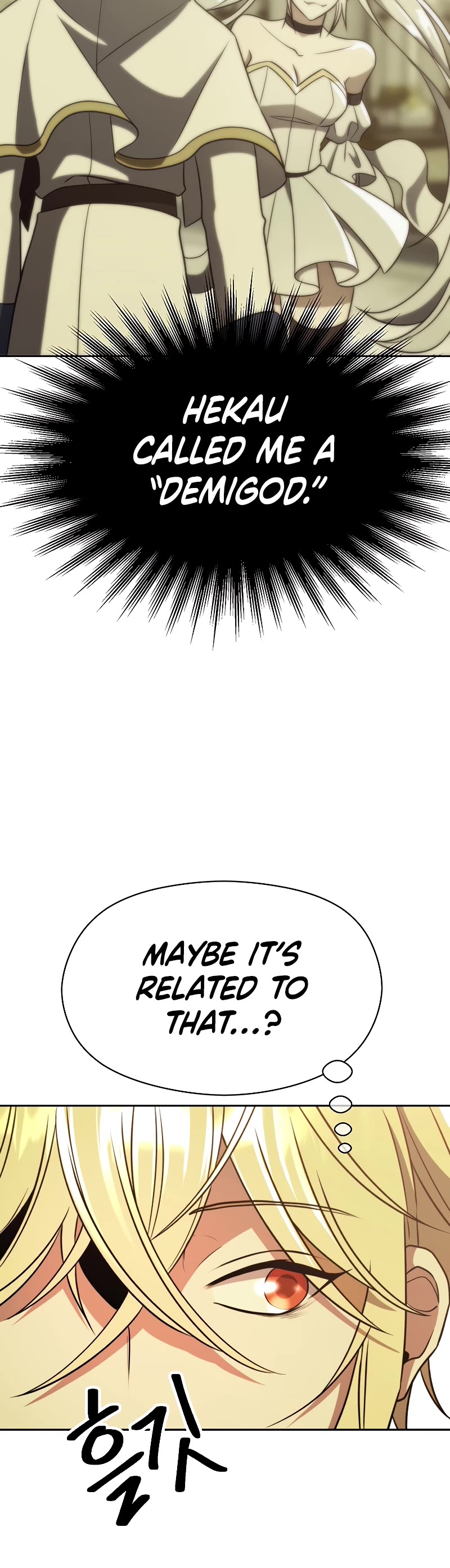 Archmage Transcending Through Regression Chapter 90 page 37 - Chapter 90