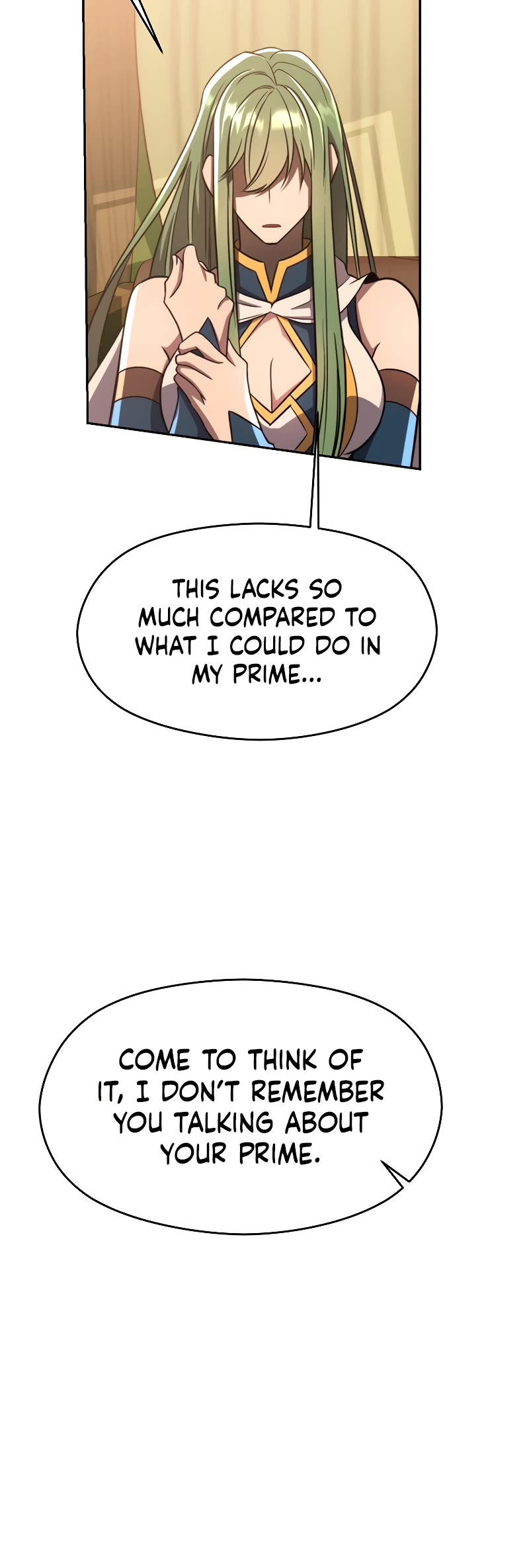 Archmage Transcending Through Regression Chapter 90 page 9 - Chapter 90