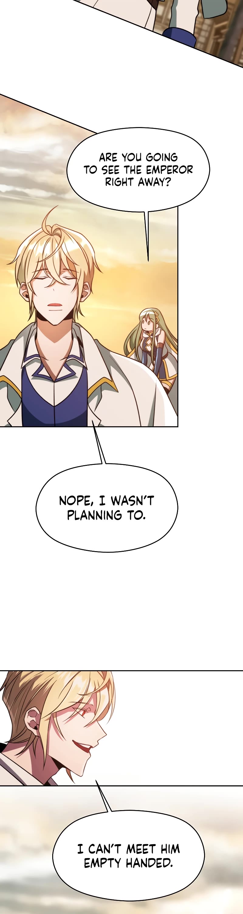 Archmage Transcending Through Regression Chapter 91 page 19 - Chapter 91