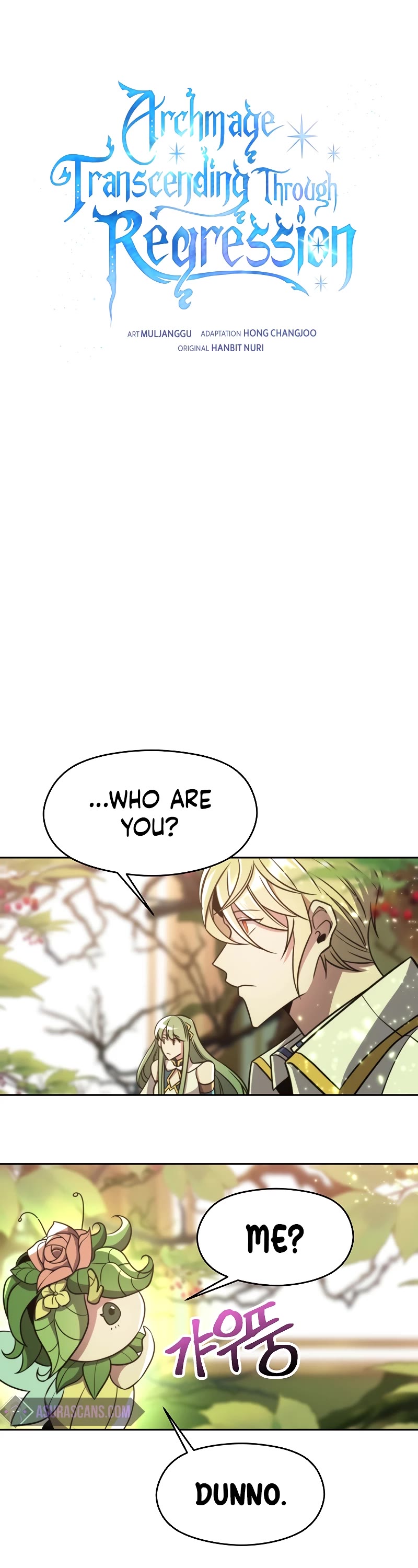 Archmage Transcending Through Regression Chapter 91 page 2 - Chapter 91