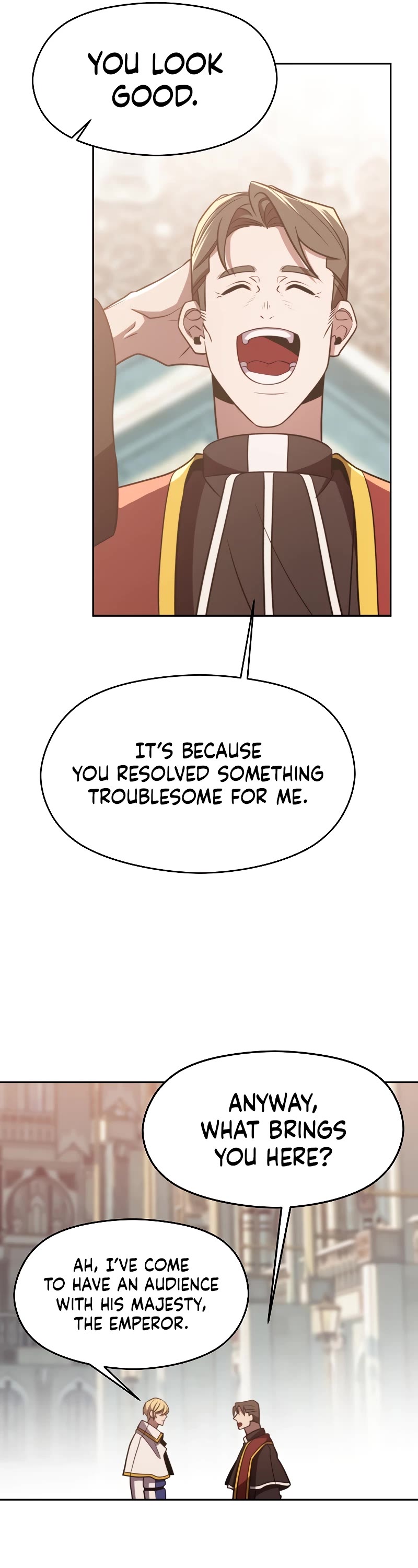 Archmage Transcending Through Regression Chapter 91 page 22 - Chapter 91