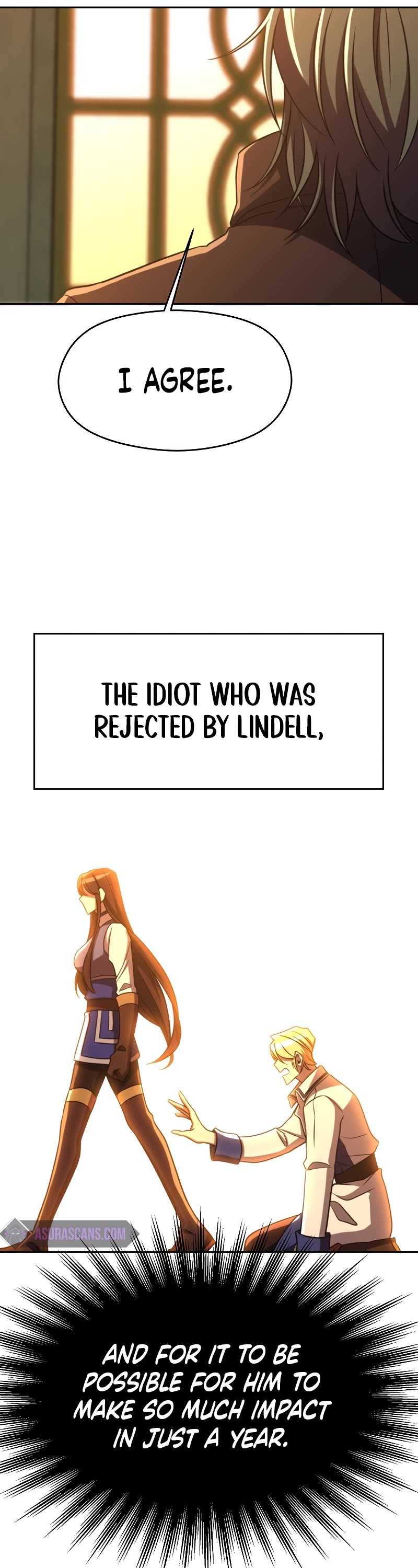 Archmage Transcending Through Regression Chapter 91 page 31 - Chapter 91