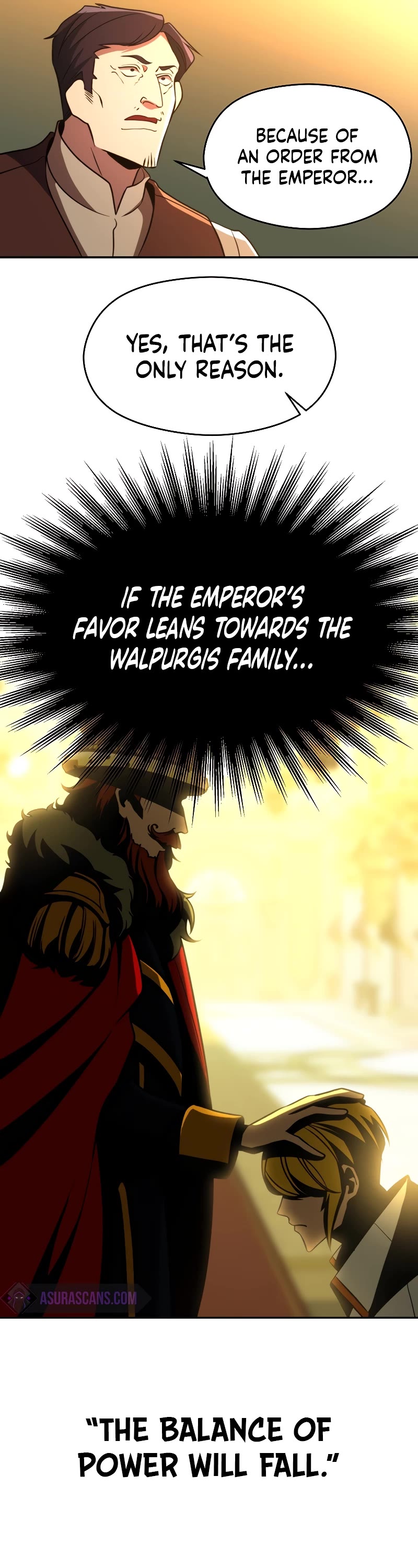 Archmage Transcending Through Regression Chapter 91 page 34 - Chapter 91