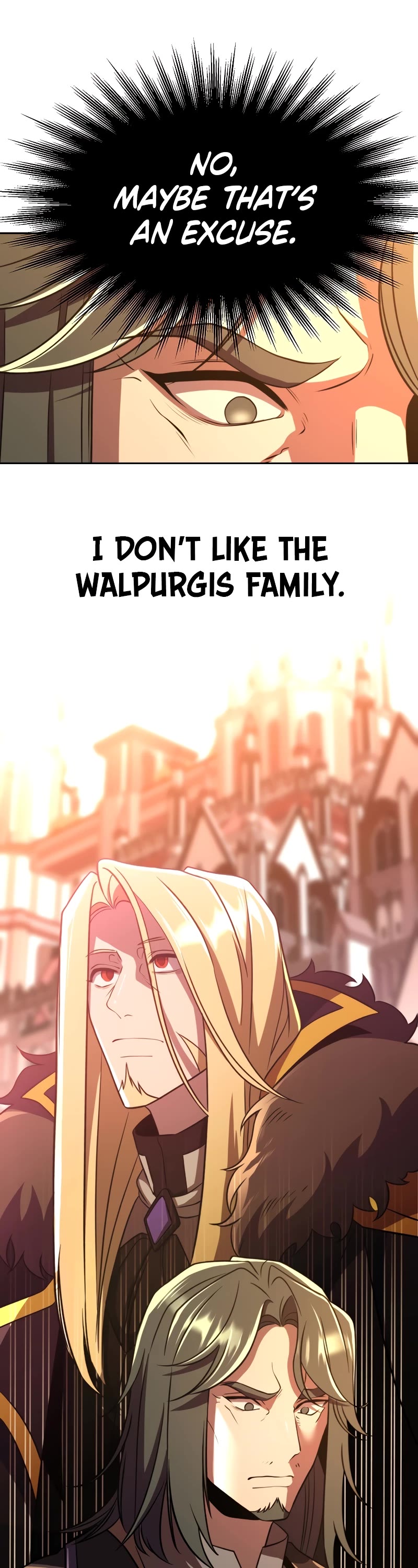 Archmage Transcending Through Regression Chapter 91 page 35 - Chapter 91