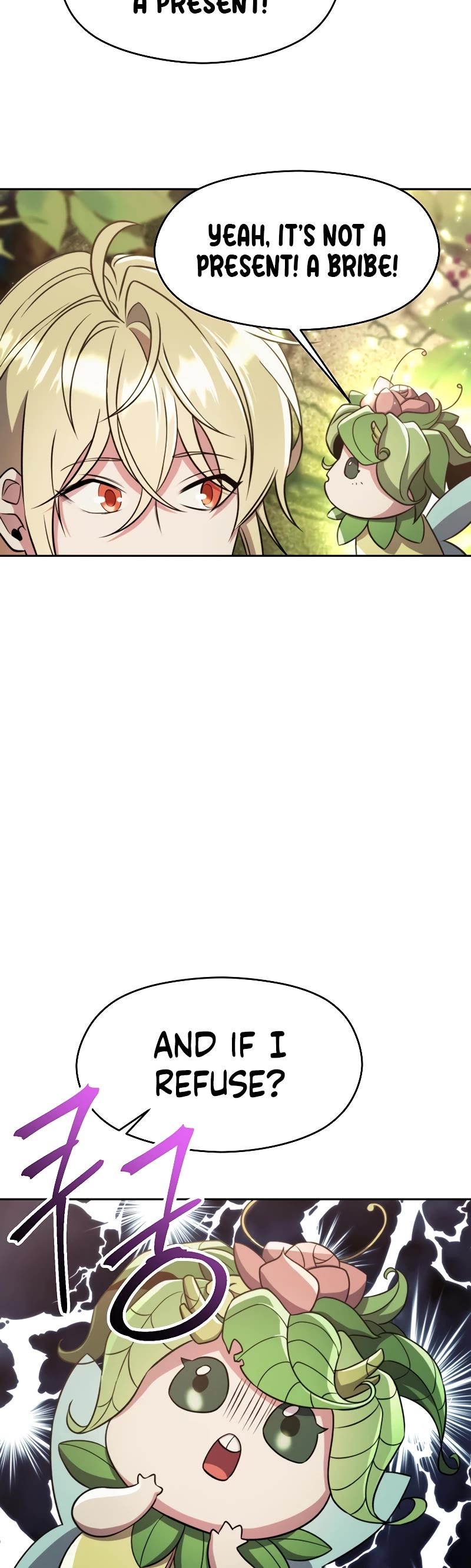 Archmage Transcending Through Regression Chapter 91 page 8 - Chapter 91