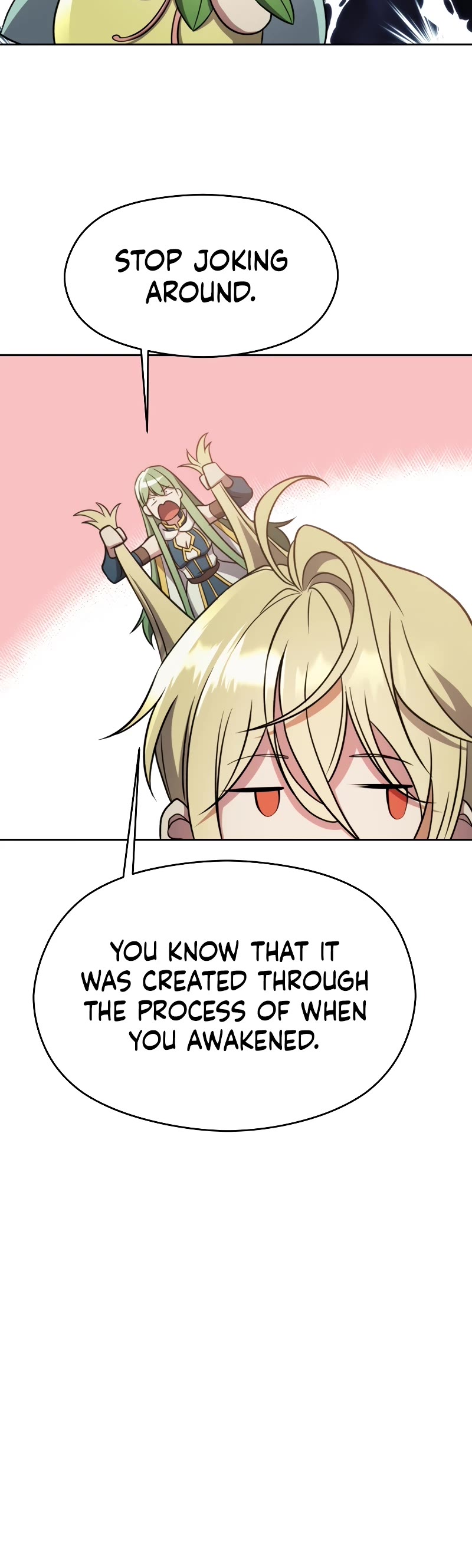 Archmage Transcending Through Regression Chapter 91 page 9 - Chapter 91
