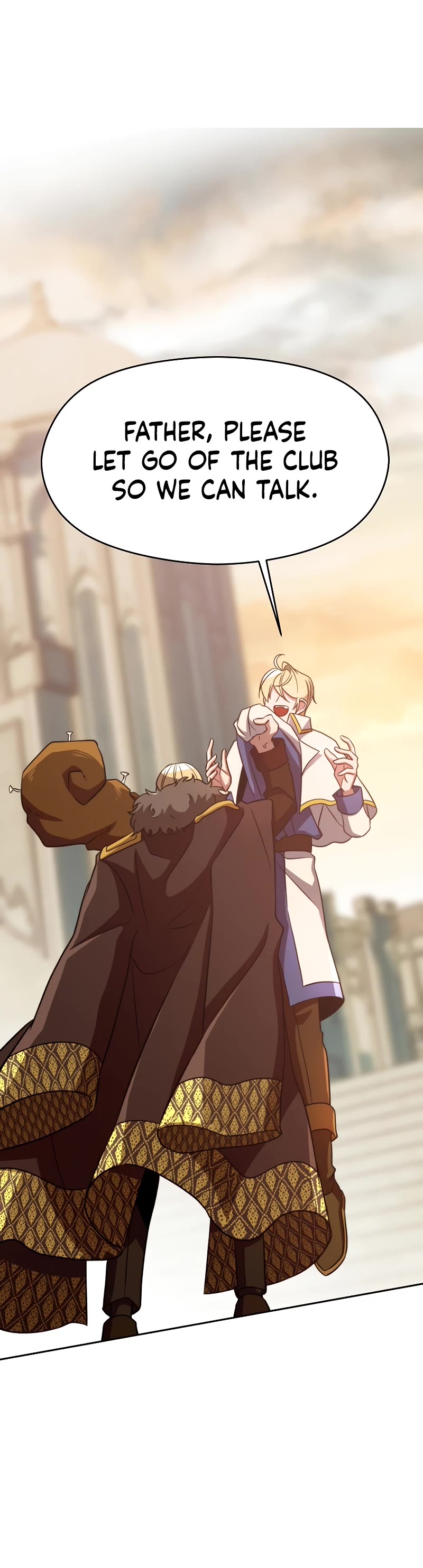 Archmage Transcending Through Regression Chapter 92 page 10 - Chapter 92