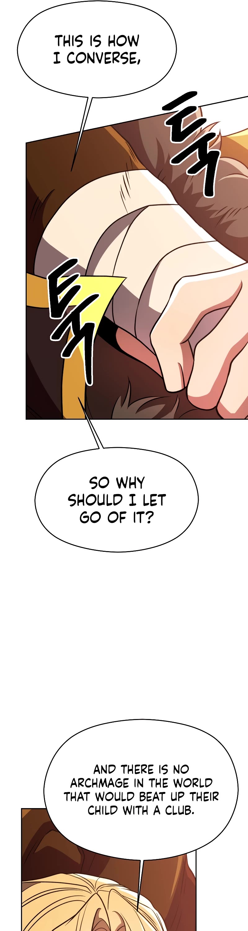 Archmage Transcending Through Regression Chapter 92 page 11 - Chapter 92