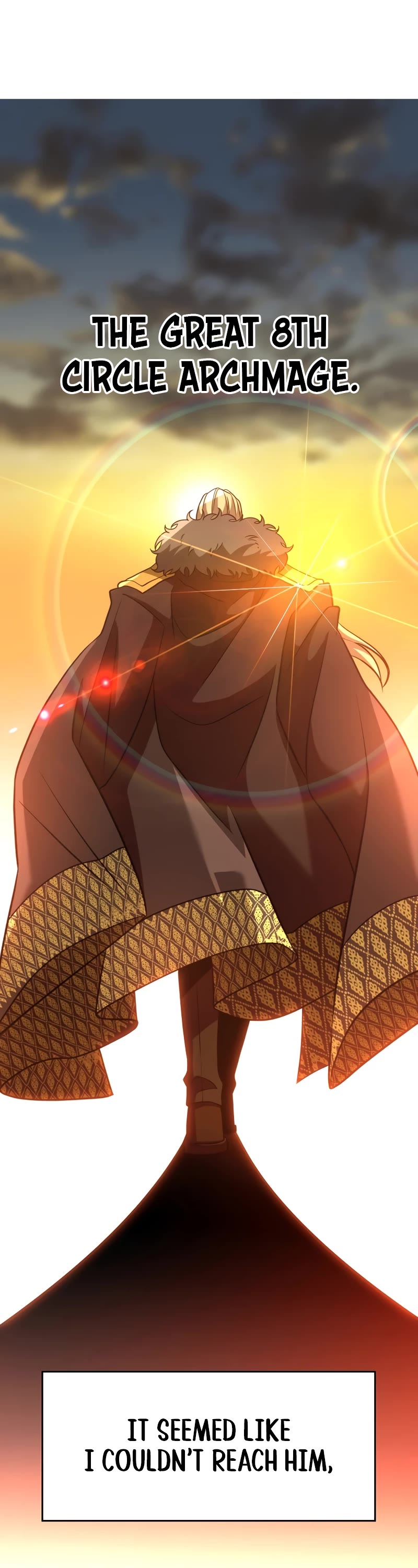 Archmage Transcending Through Regression Chapter 92 page 18 - Chapter 92