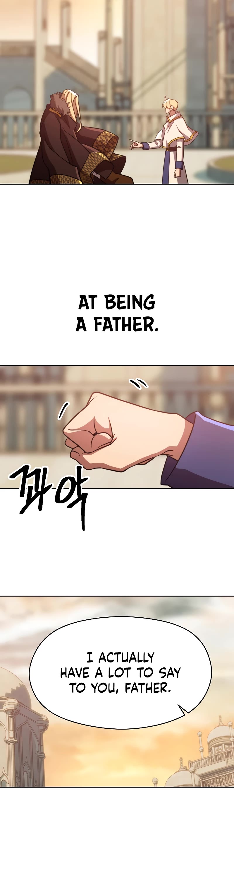 Archmage Transcending Through Regression Chapter 92 page 21 - Chapter 92
