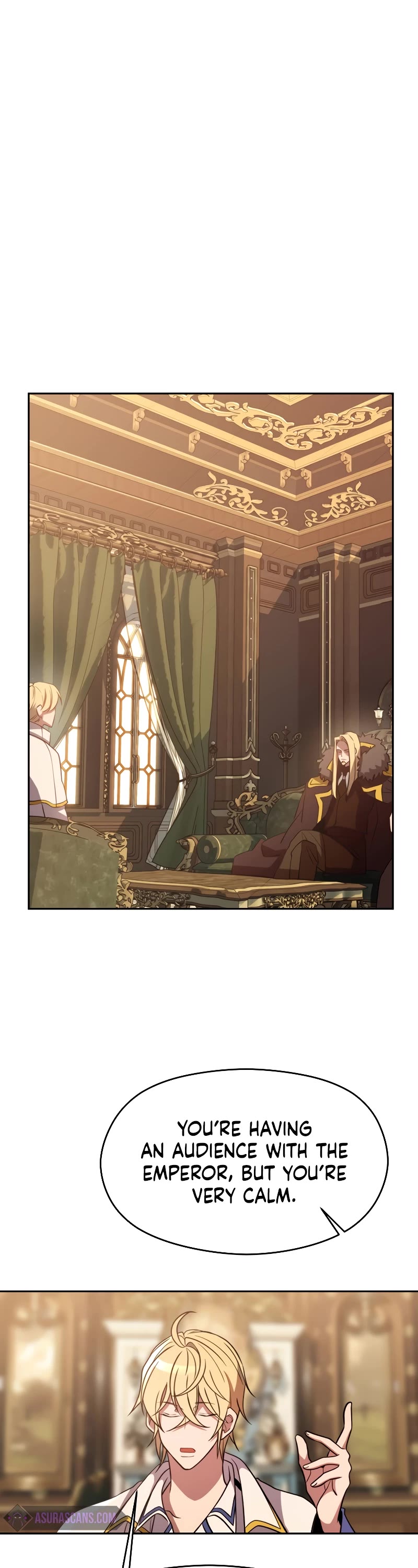 Archmage Transcending Through Regression Chapter 92 page 22 - Chapter 92