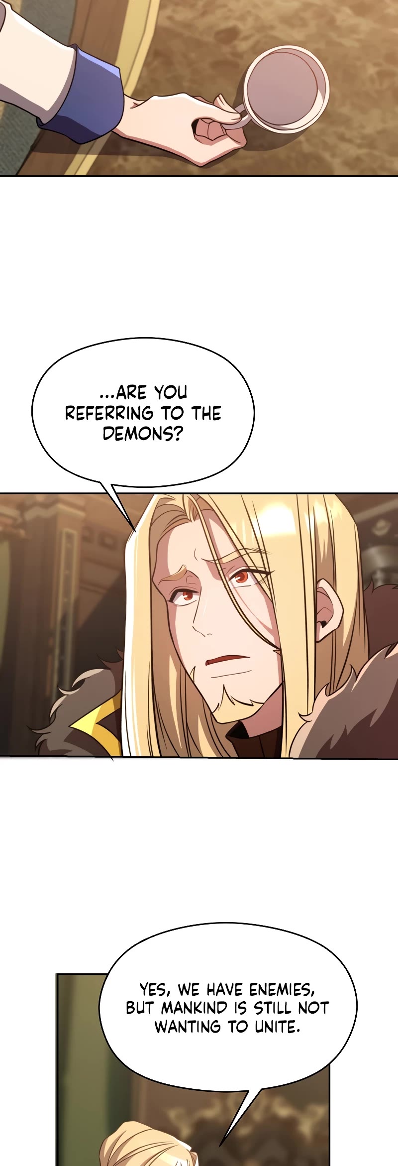 Archmage Transcending Through Regression Chapter 92 page 24 - Chapter 92