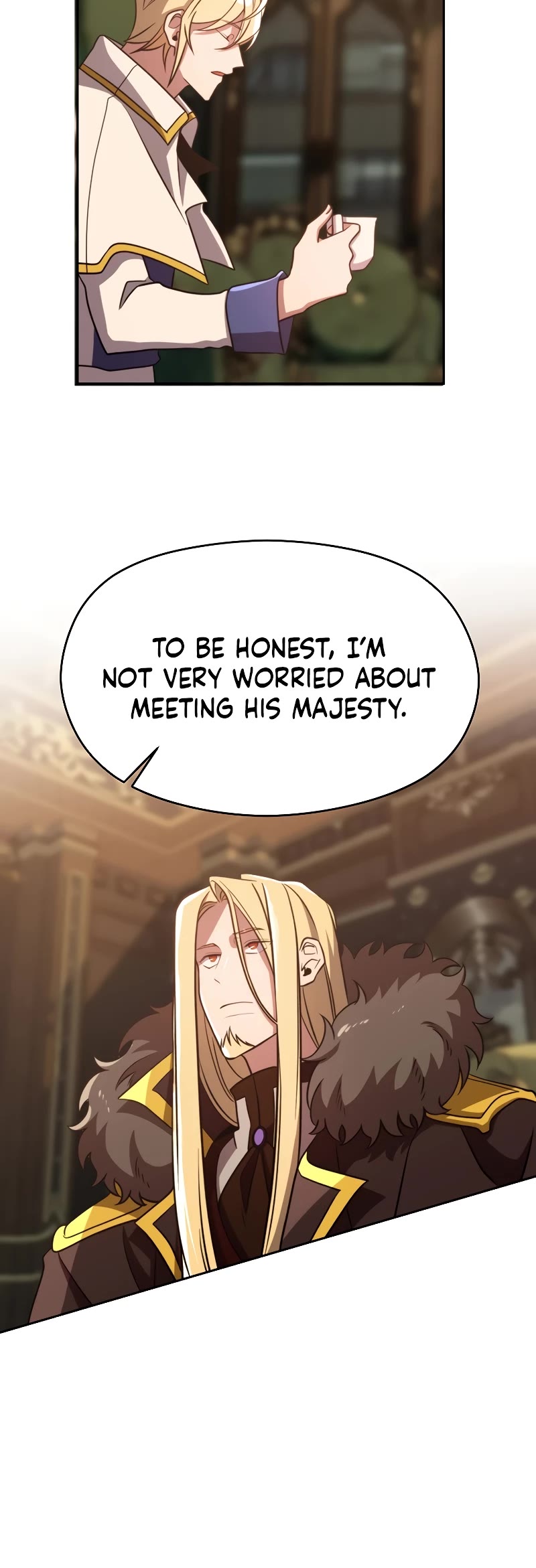 Archmage Transcending Through Regression Chapter 92 page 25 - Chapter 92