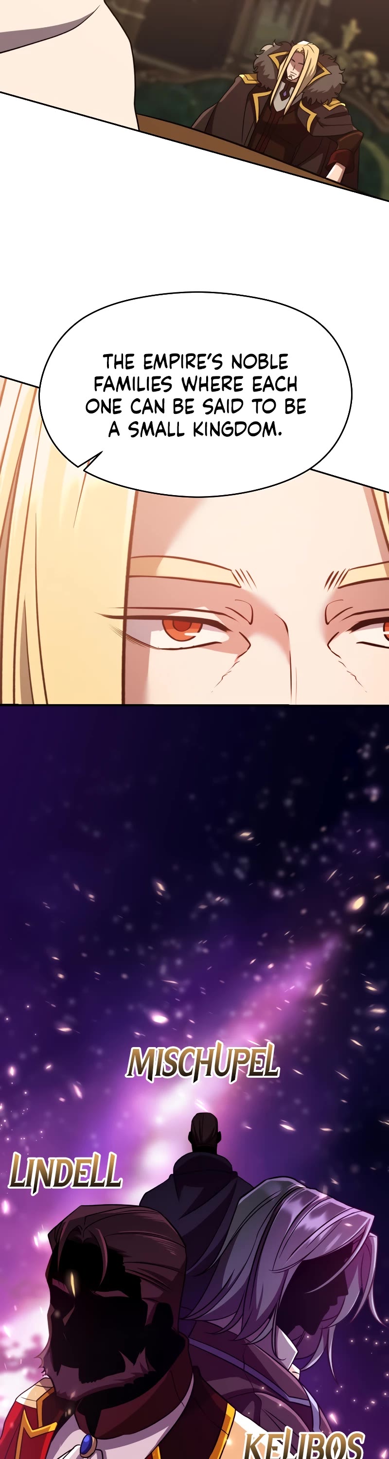 Archmage Transcending Through Regression Chapter 92 page 27 - Chapter 92