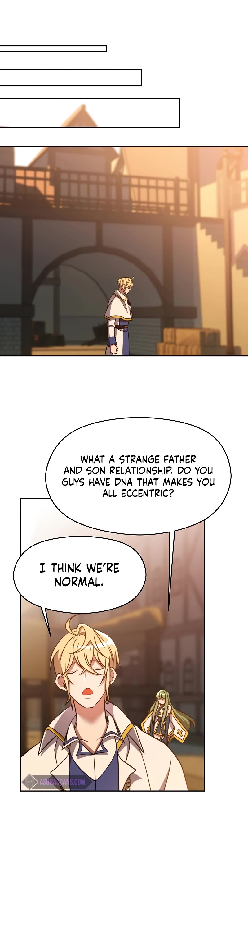 Archmage Transcending Through Regression Chapter 92 page 33 - Chapter 92