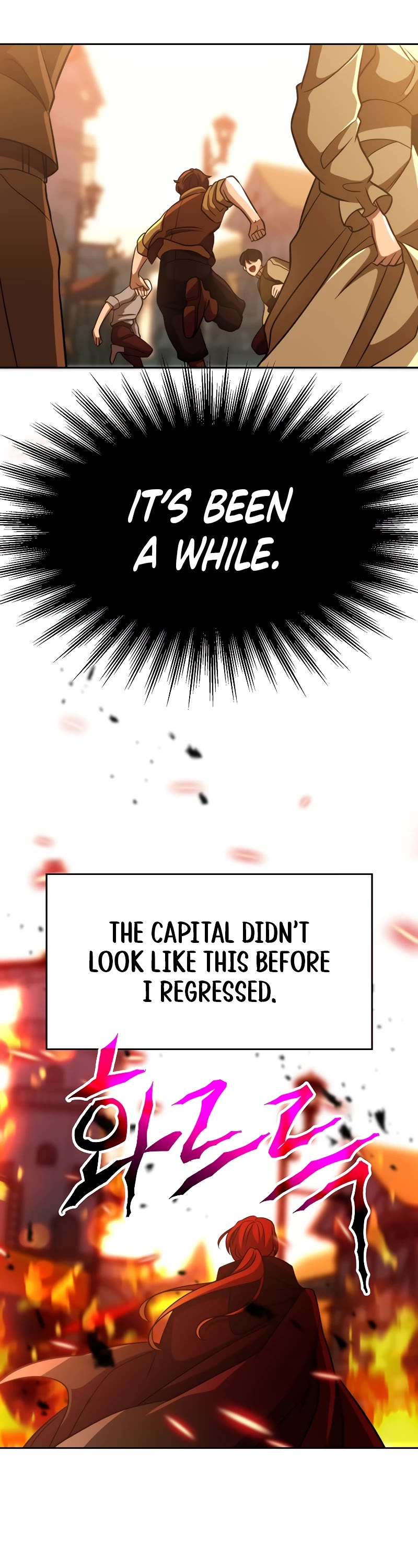 Archmage Transcending Through Regression Chapter 92 page 36 - Chapter 92