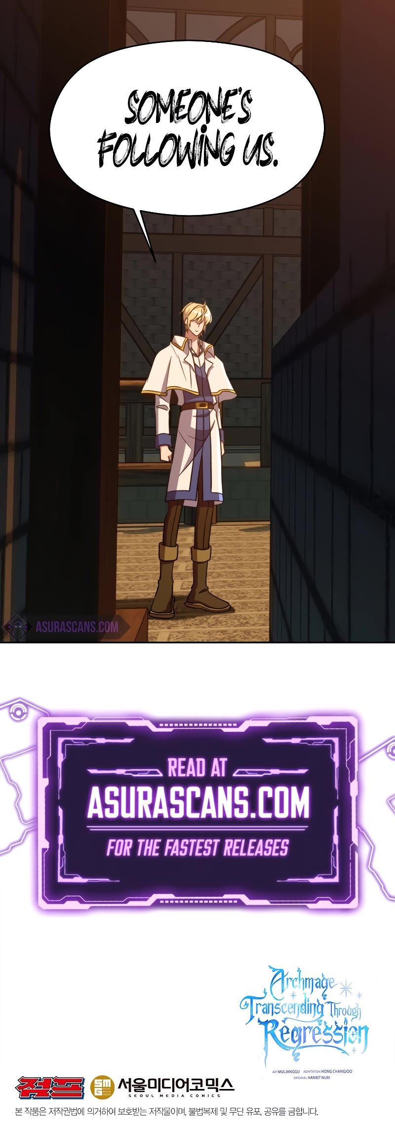 Archmage Transcending Through Regression Chapter 92 page 41 - Chapter 92