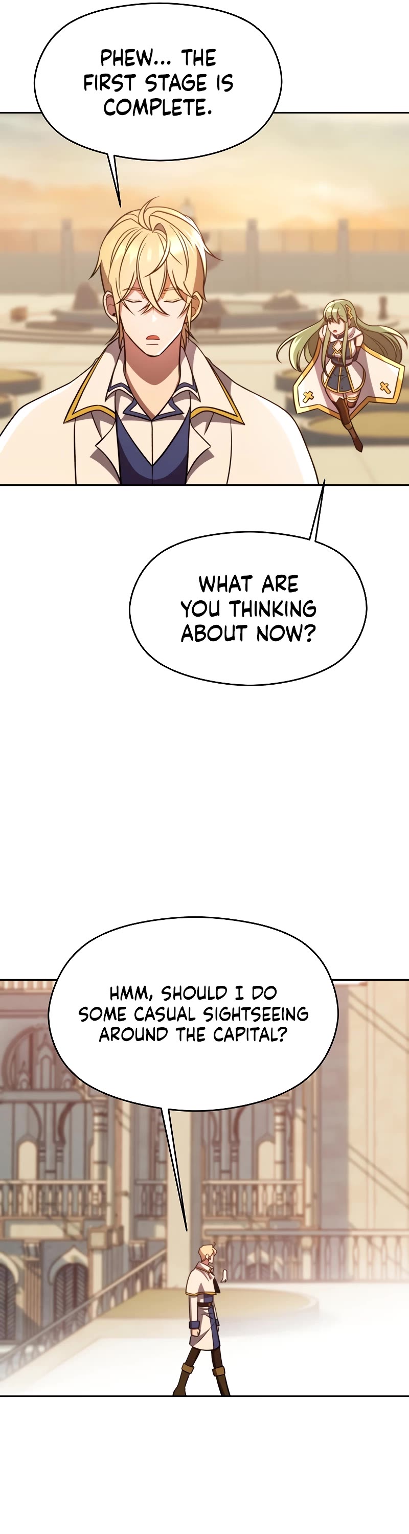 Archmage Transcending Through Regression Chapter 92 page 7 - Chapter 92