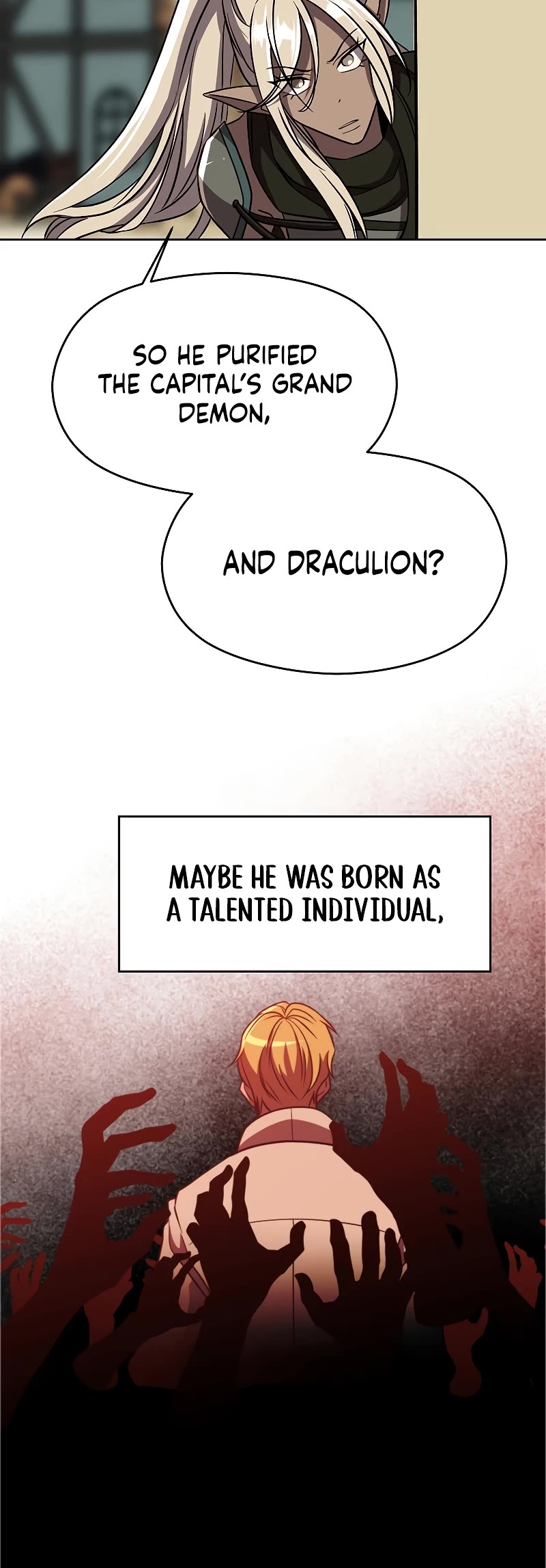 Archmage Transcending Through Regression Chapter 93 page 16 - Chapter 93