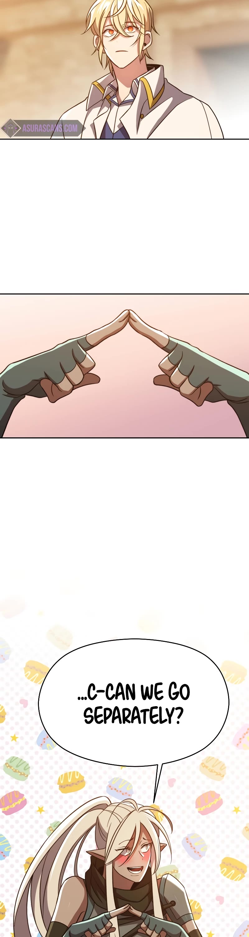 Archmage Transcending Through Regression Chapter 93 page 34 - Chapter 93