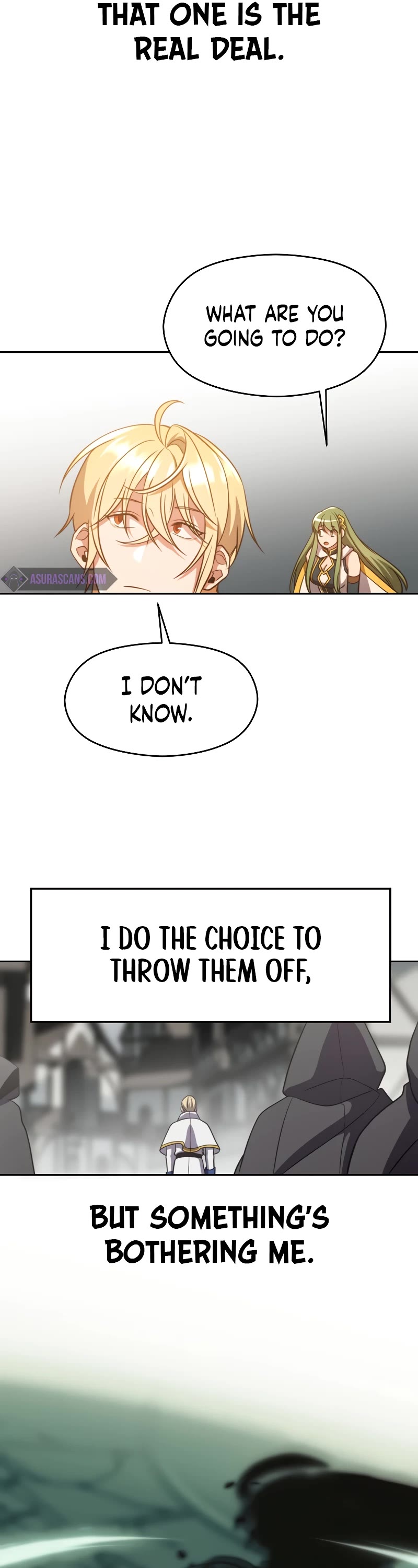 Archmage Transcending Through Regression Chapter 93 page 8 - Chapter 93