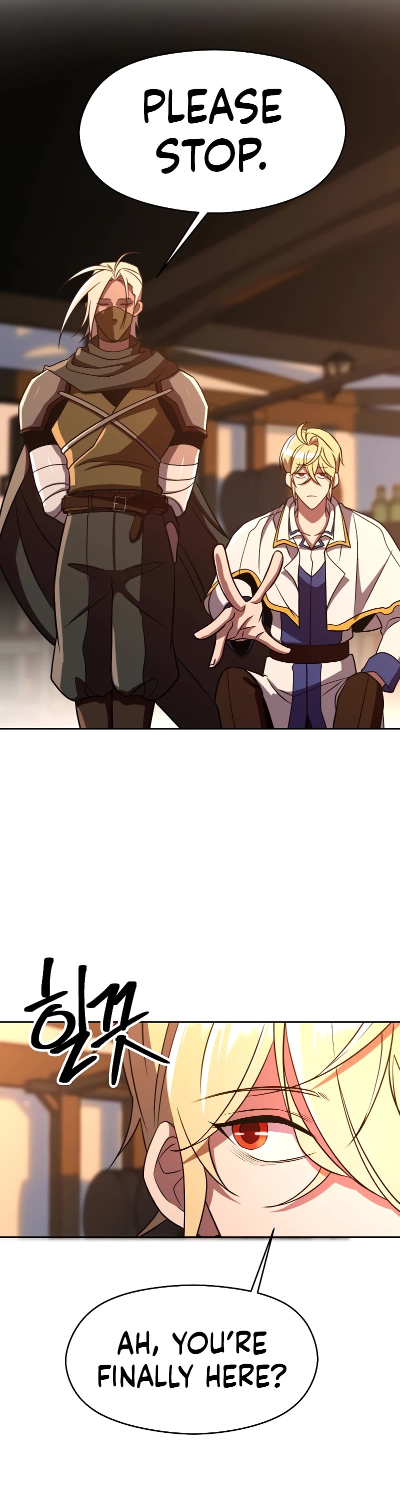 Archmage Transcending Through Regression Chapter 94 page 17 - Chapter 94