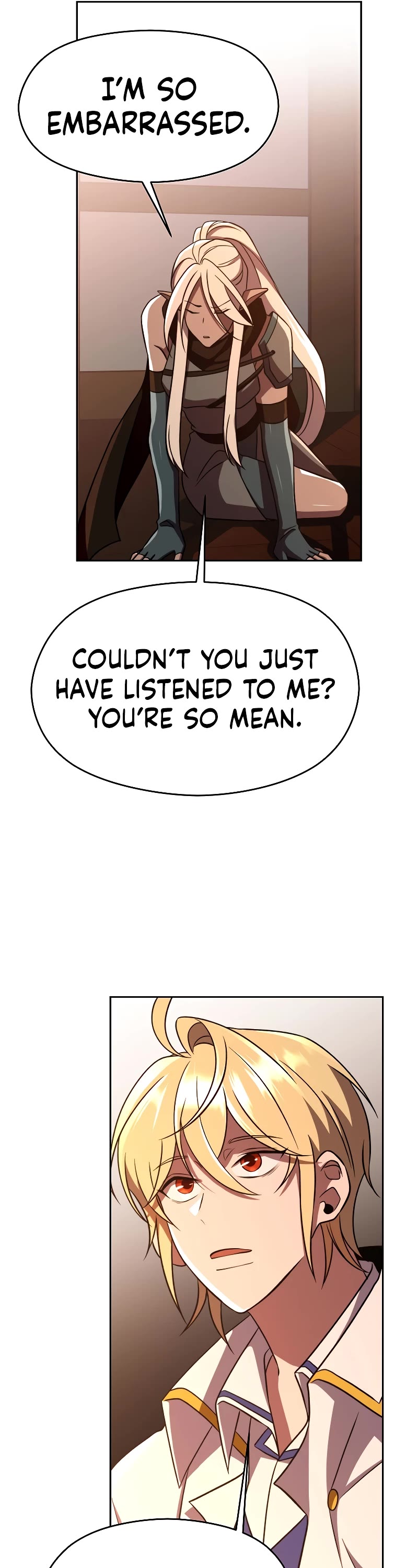 Archmage Transcending Through Regression Chapter 94 page 21 - Chapter 94