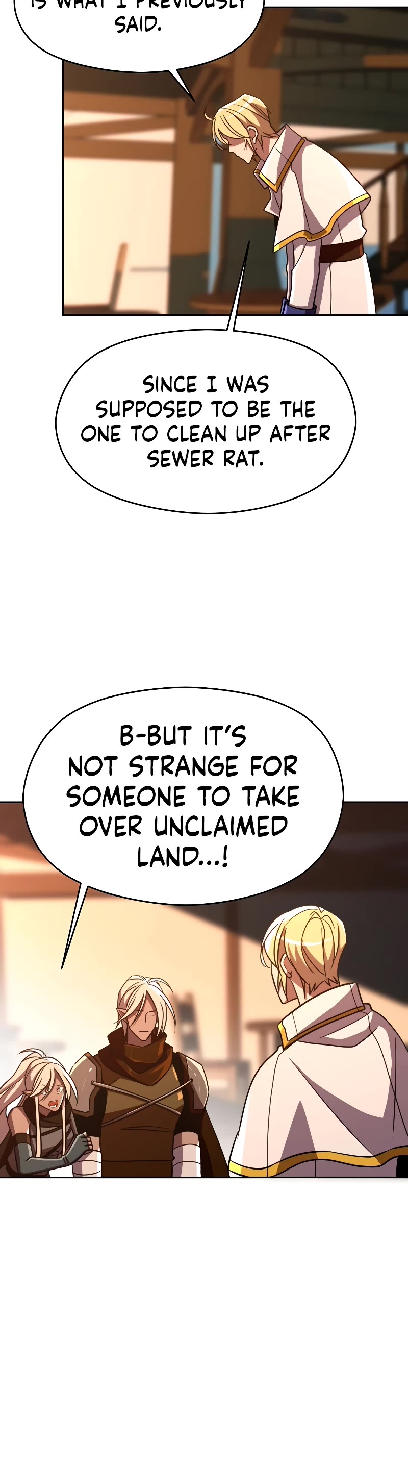Archmage Transcending Through Regression Chapter 94 page 33 - Chapter 94