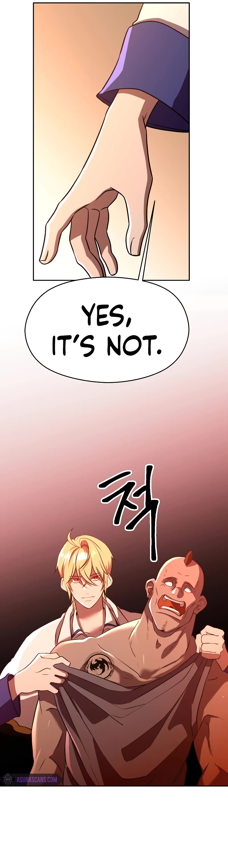 Archmage Transcending Through Regression Chapter 94 page 34 - Chapter 94