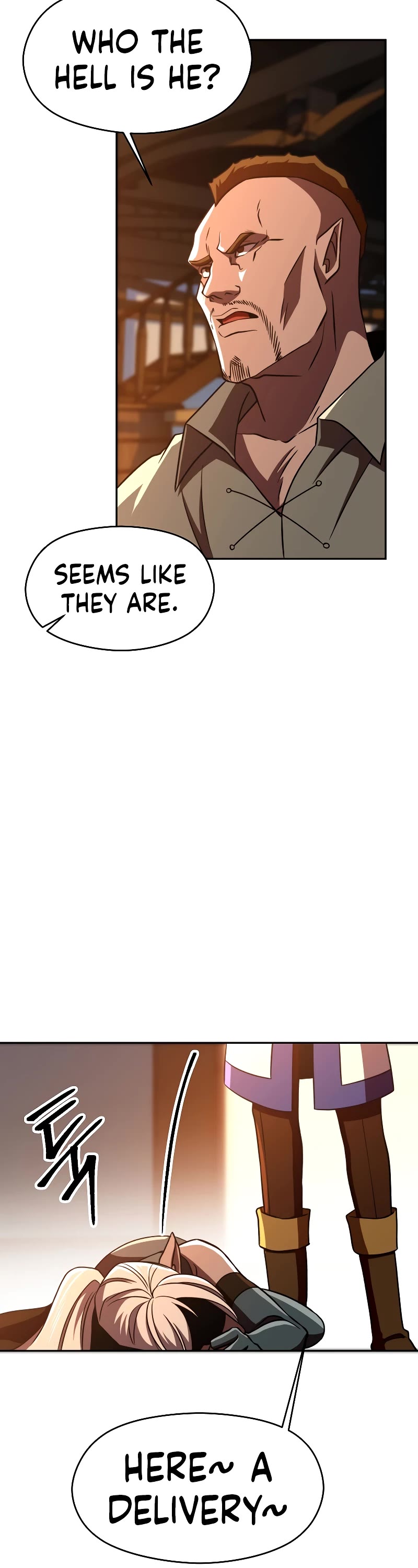 Archmage Transcending Through Regression Chapter 94 page 4 - Chapter 94