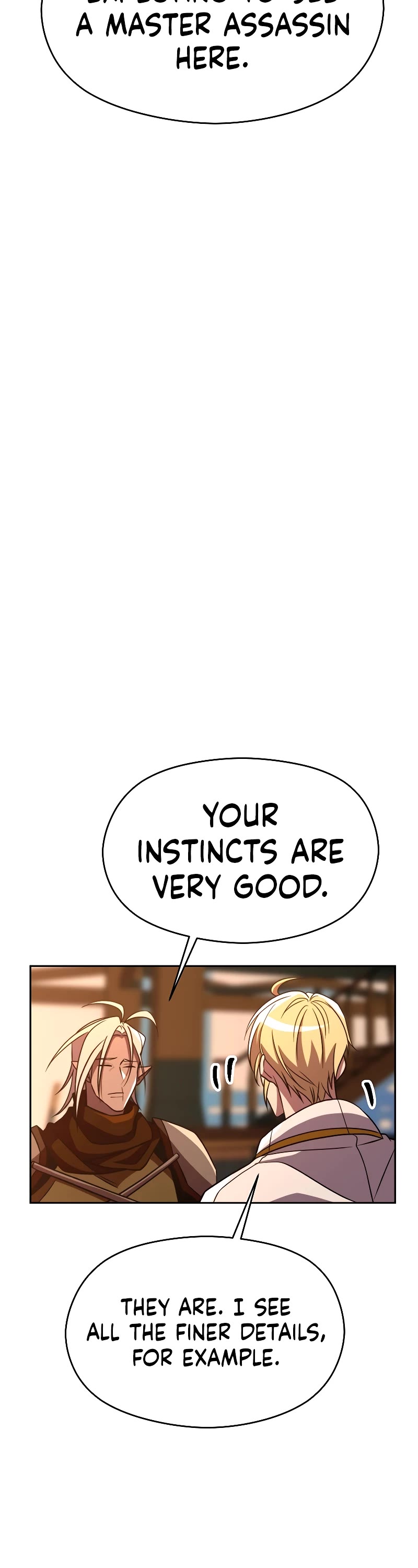 Archmage Transcending Through Regression Chapter 94 page 40 - Chapter 94
