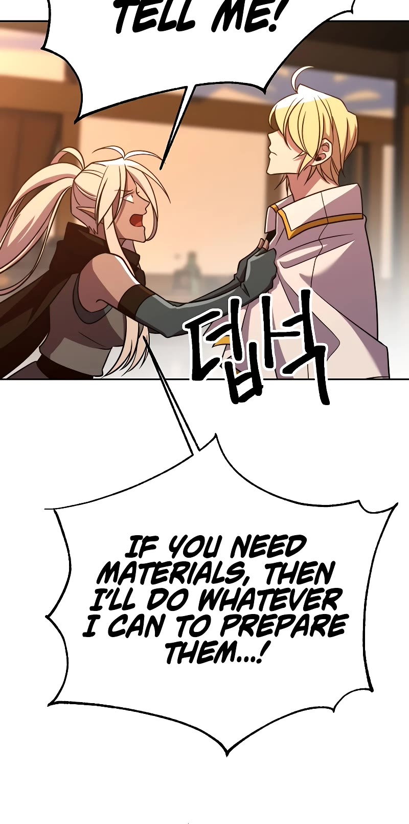 Archmage Transcending Through Regression Chapter 94 page 48 - Chapter 94