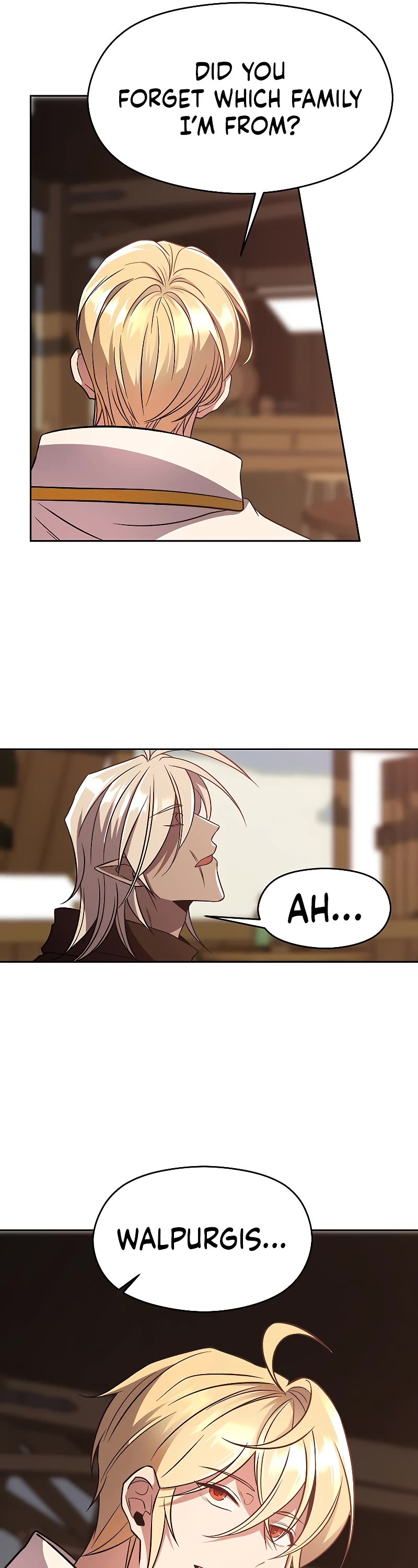 Archmage Transcending Through Regression Chapter 95 page 11 - Chapter 95