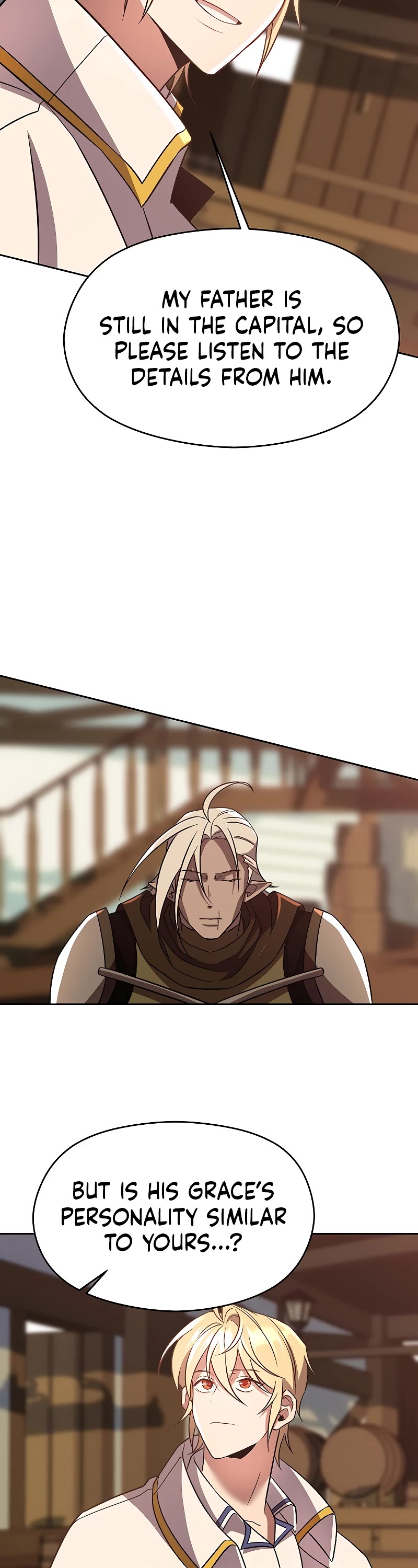 Archmage Transcending Through Regression Chapter 95 page 12 - Chapter 95