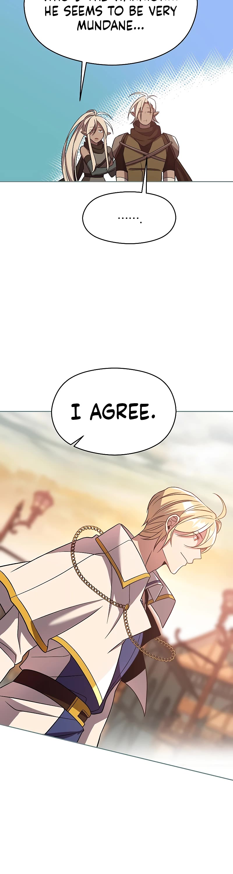 Archmage Transcending Through Regression Chapter 95 page 26 - Chapter 95