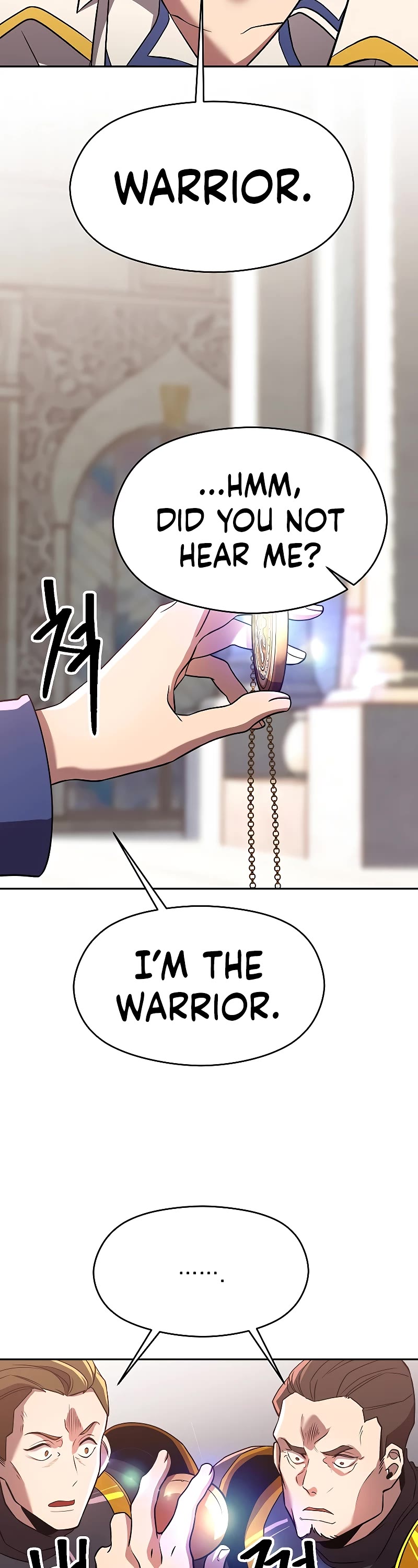 Archmage Transcending Through Regression Chapter 95 page 32 - Chapter 95