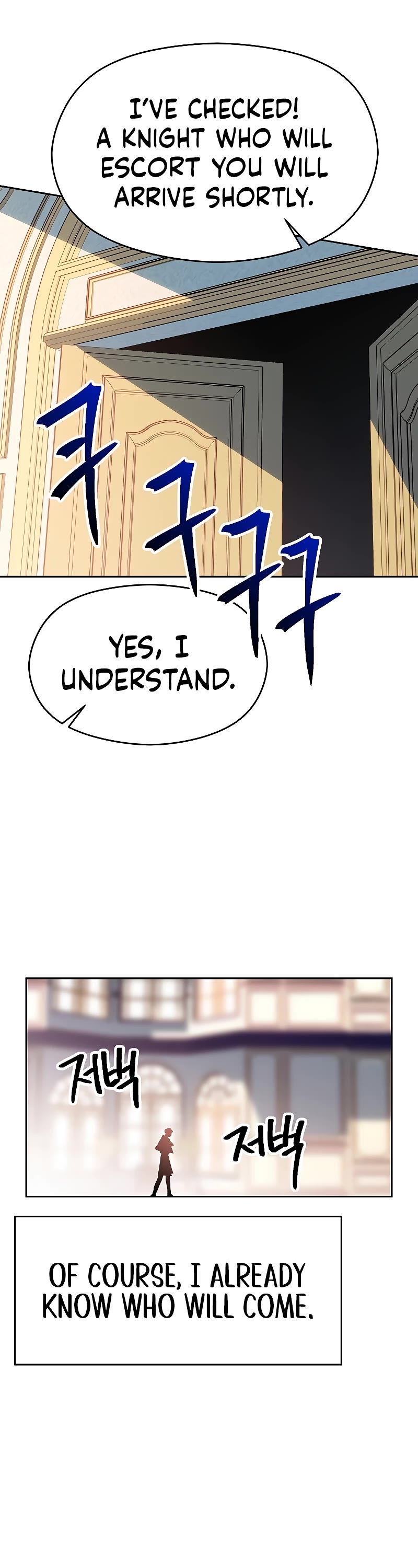 Archmage Transcending Through Regression Chapter 95 page 35 - Chapter 95