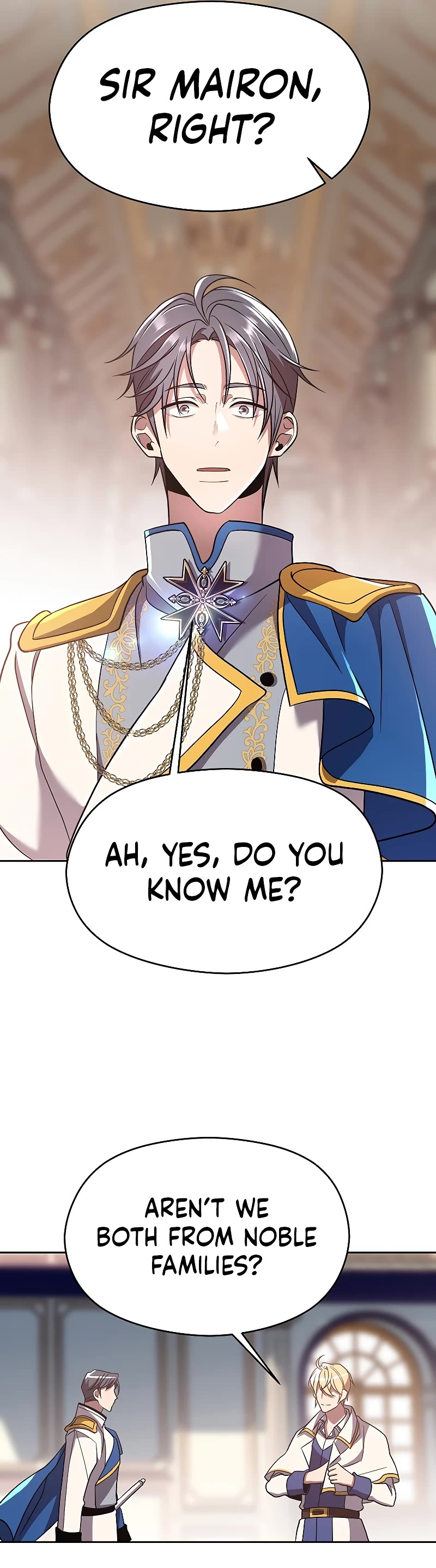 Archmage Transcending Through Regression Chapter 95 page 37 - Chapter 95