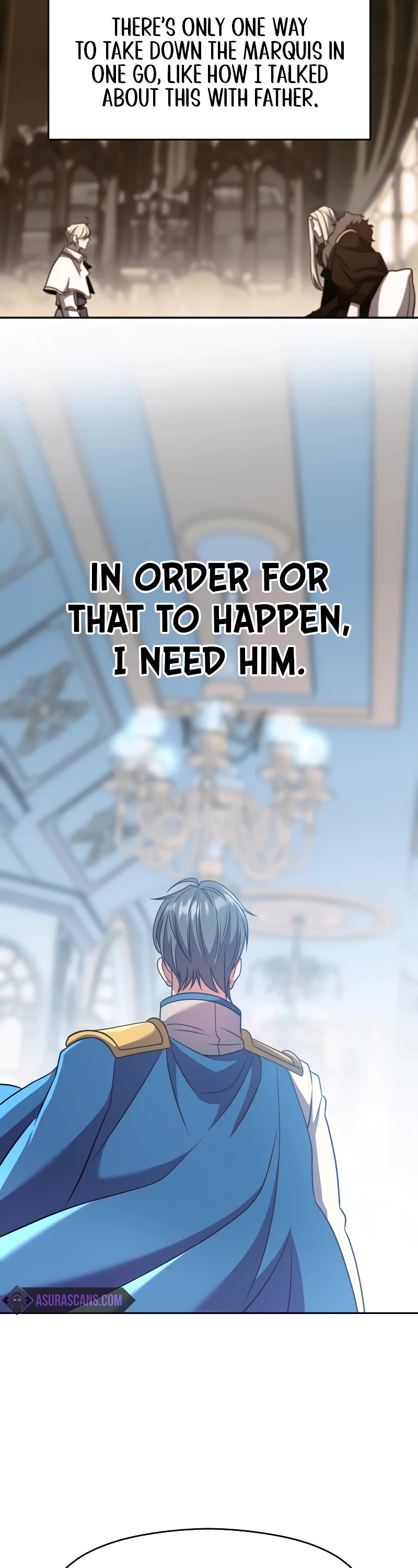 Archmage Transcending Through Regression Chapter 96 page 12 - Chapter 96
