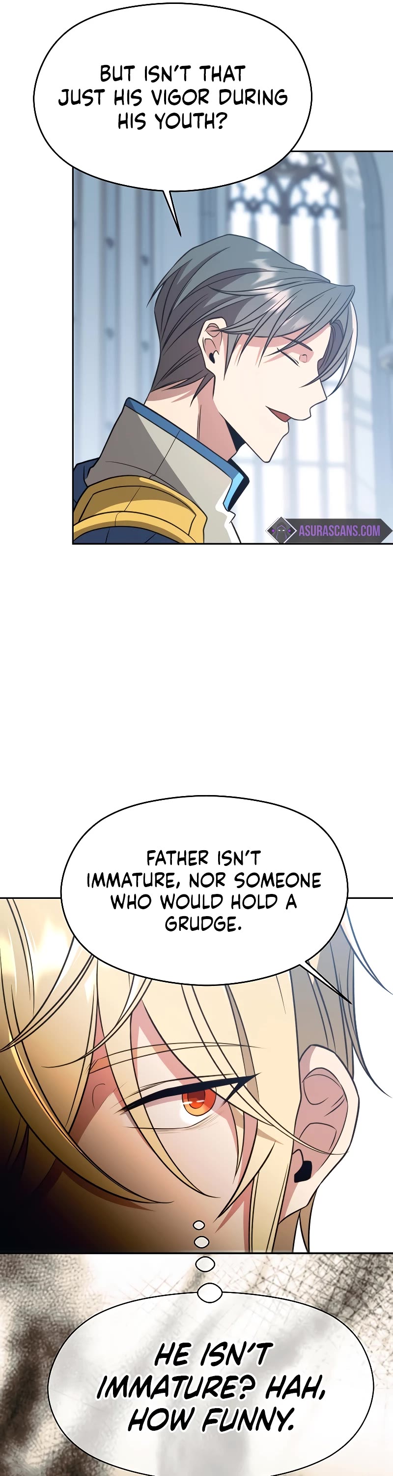 Archmage Transcending Through Regression Chapter 96 page 16 - Chapter 96