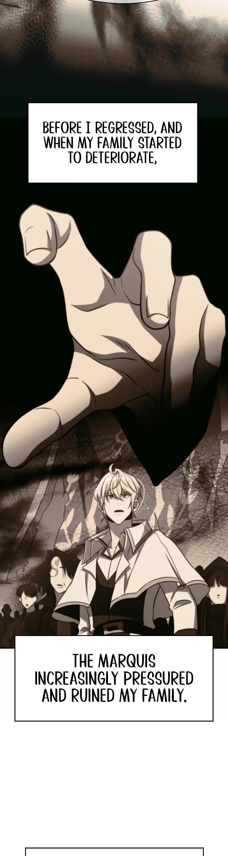 Archmage Transcending Through Regression Chapter 96 page 17 - Chapter 96