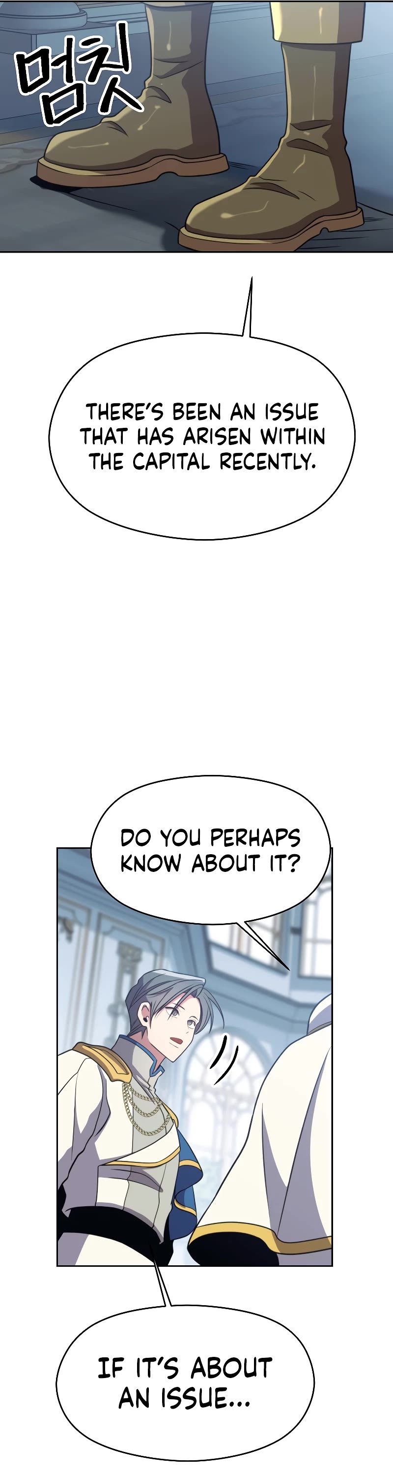 Archmage Transcending Through Regression Chapter 96 page 21 - Chapter 96