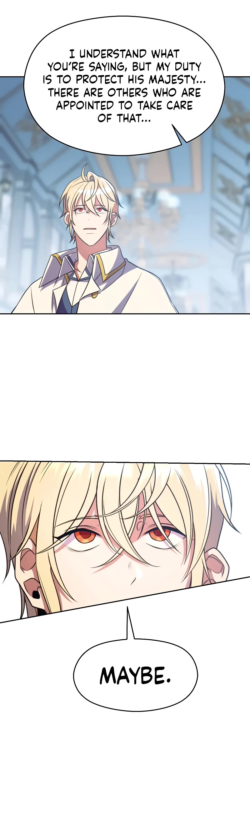 Archmage Transcending Through Regression Chapter 96 page 24 - Chapter 96